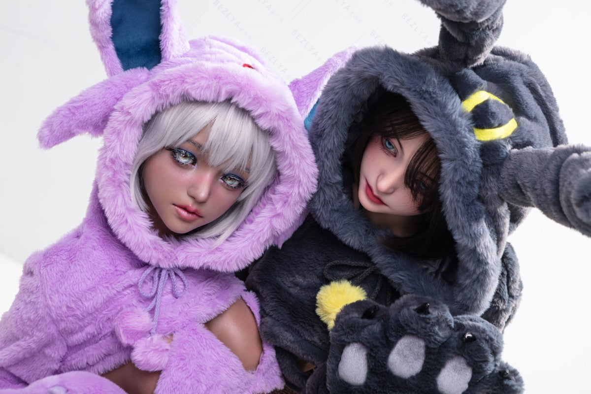 Campanula Sex doll (Bezlya Doll 155cm E-cup 2.2CF silicone)