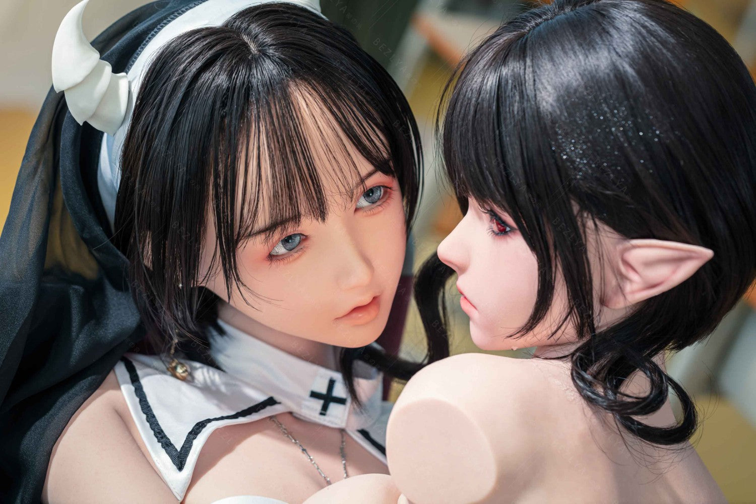 Vanilla Sex doll (Bezlya Doll 155cm e-cup 2.2cf silicone)