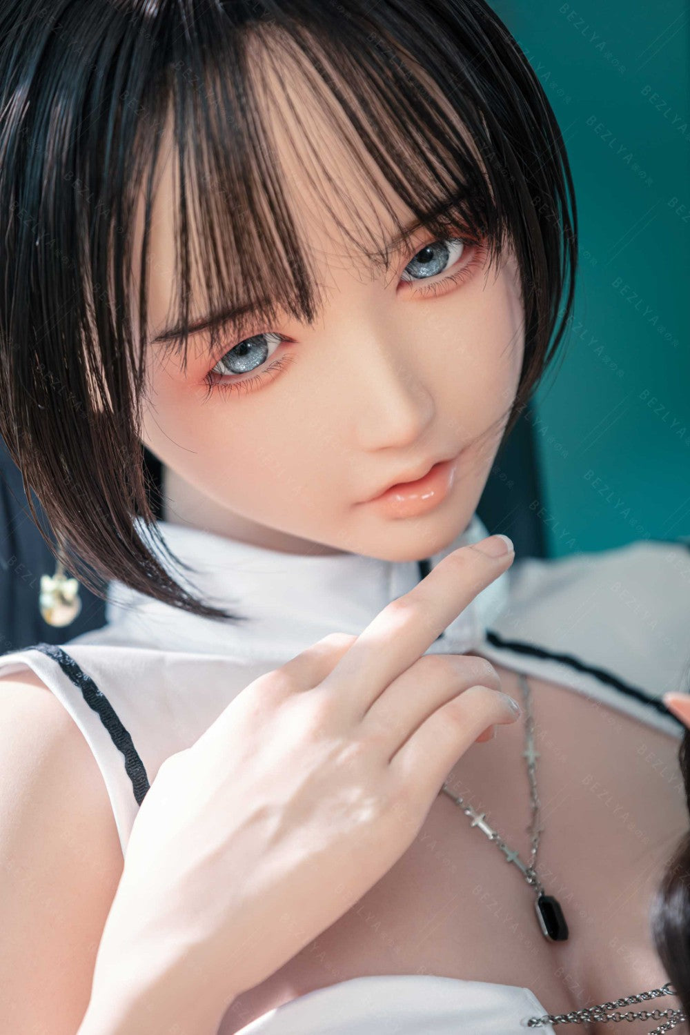 Vanilla Sex doll (Bezlya Doll 155cm e-cup 2.2cf silicone)