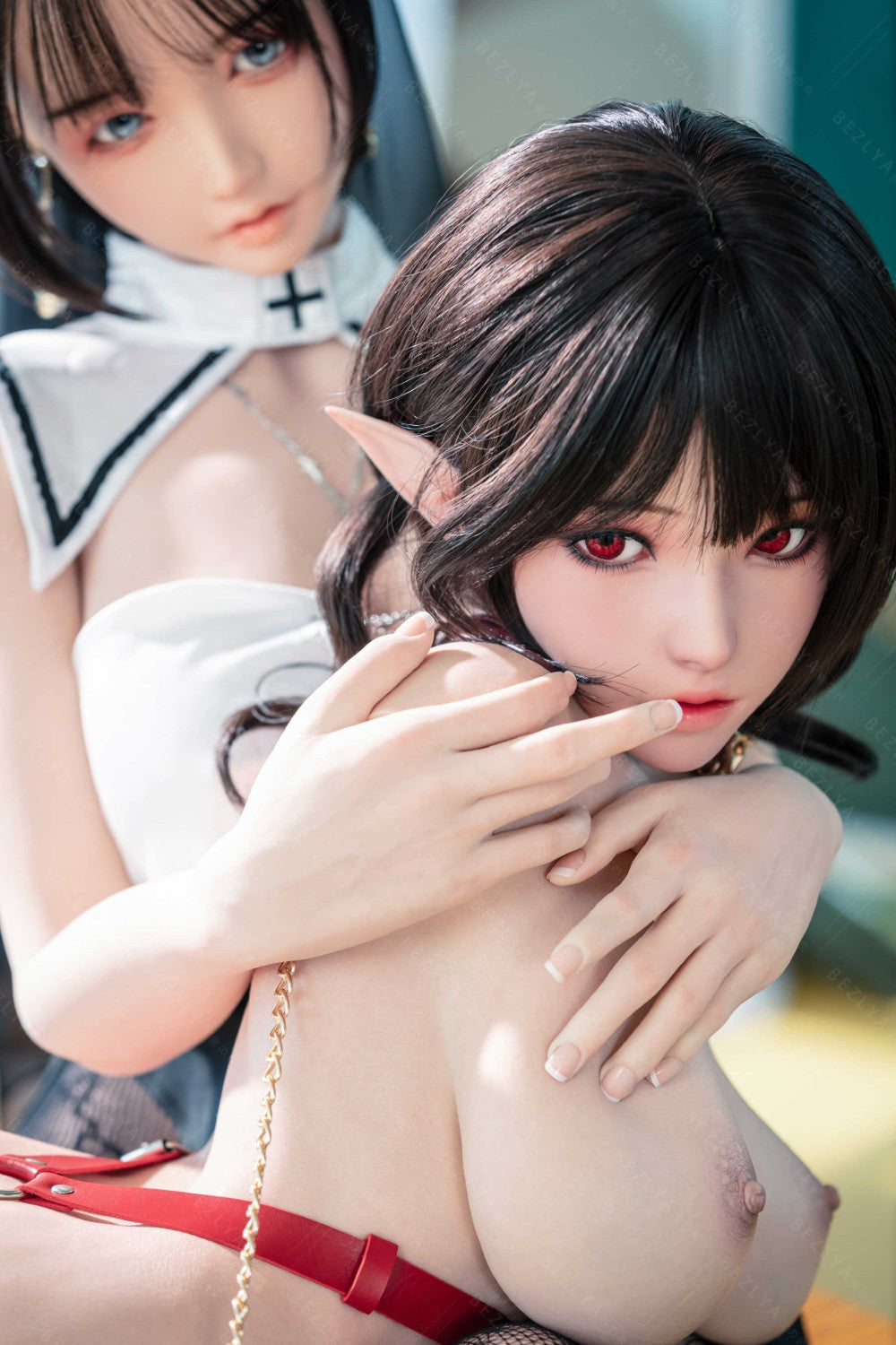 Vanilla Sex doll (Bezlya Doll 155cm e-cup 2.2cf silicone)