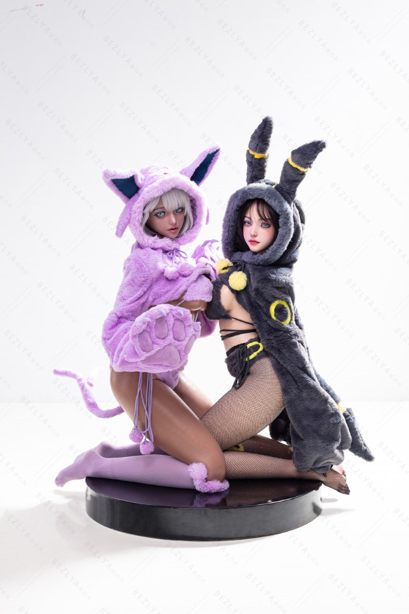 Campanula Sex doll (Bezlya Doll 155cm E-cup 2.2CF silicone)