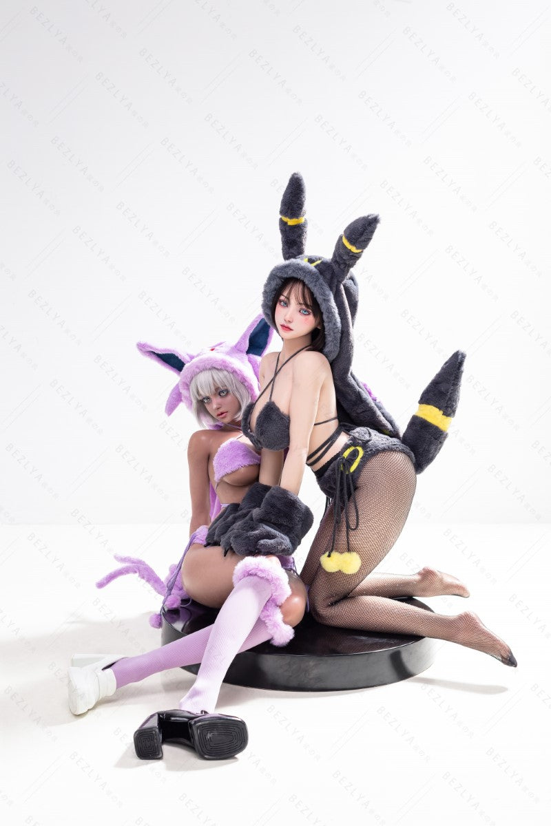 Campanula Sex doll (Bezlya Doll 155cm E-cup 2.2CF silicone)