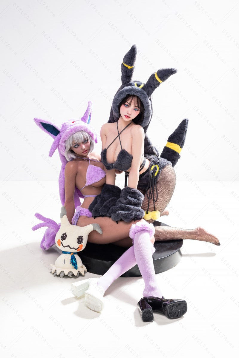 Campanula Sex doll (Bezlya Doll 155cm E-cup 2.2CF silicone)