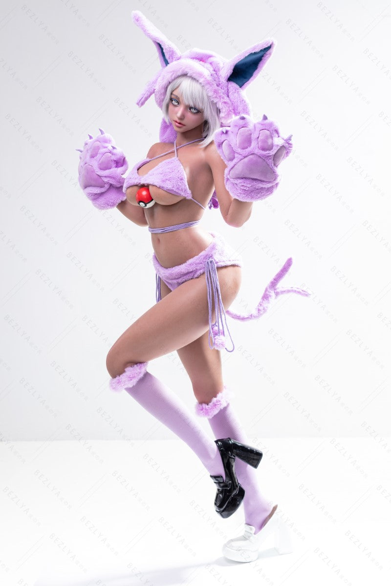 Campanula Sex doll (Bezlya Doll 155cm E-cup 2.2CF silicone)