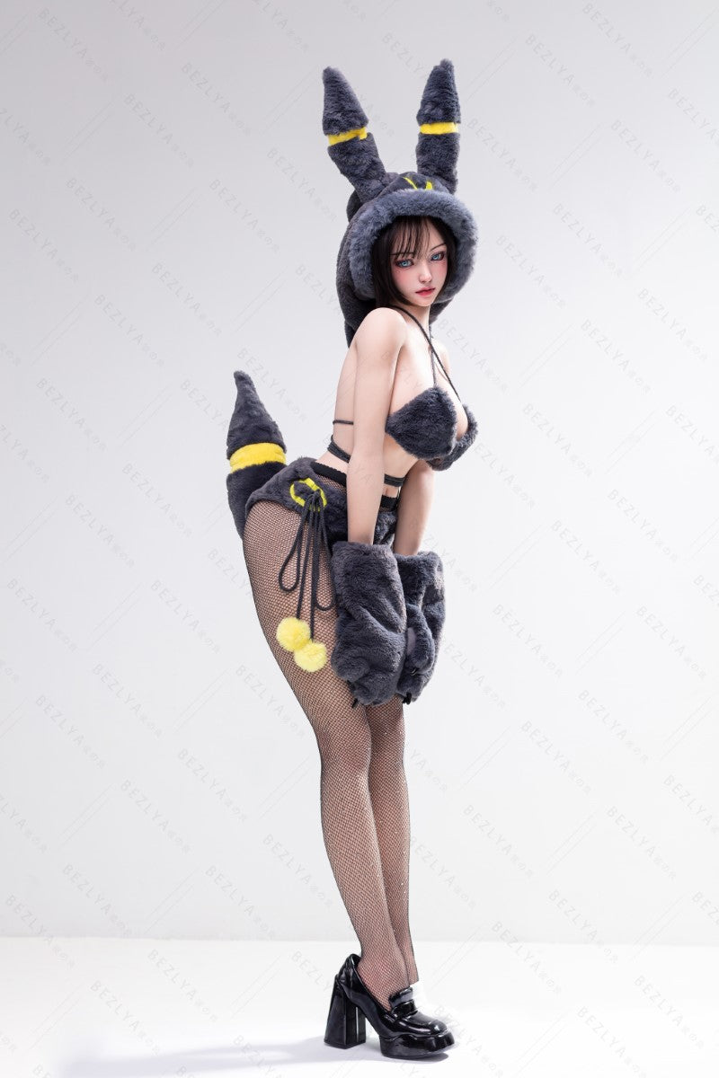 Campanula Sex doll (Bezlya Doll 155cm E-cup 2.2CF silicone)