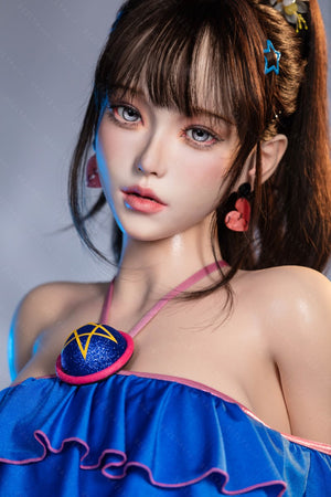 Nymphaea Sexdocka (Bezlya Doll 155cm E-kupa 2.2CF Silikon)