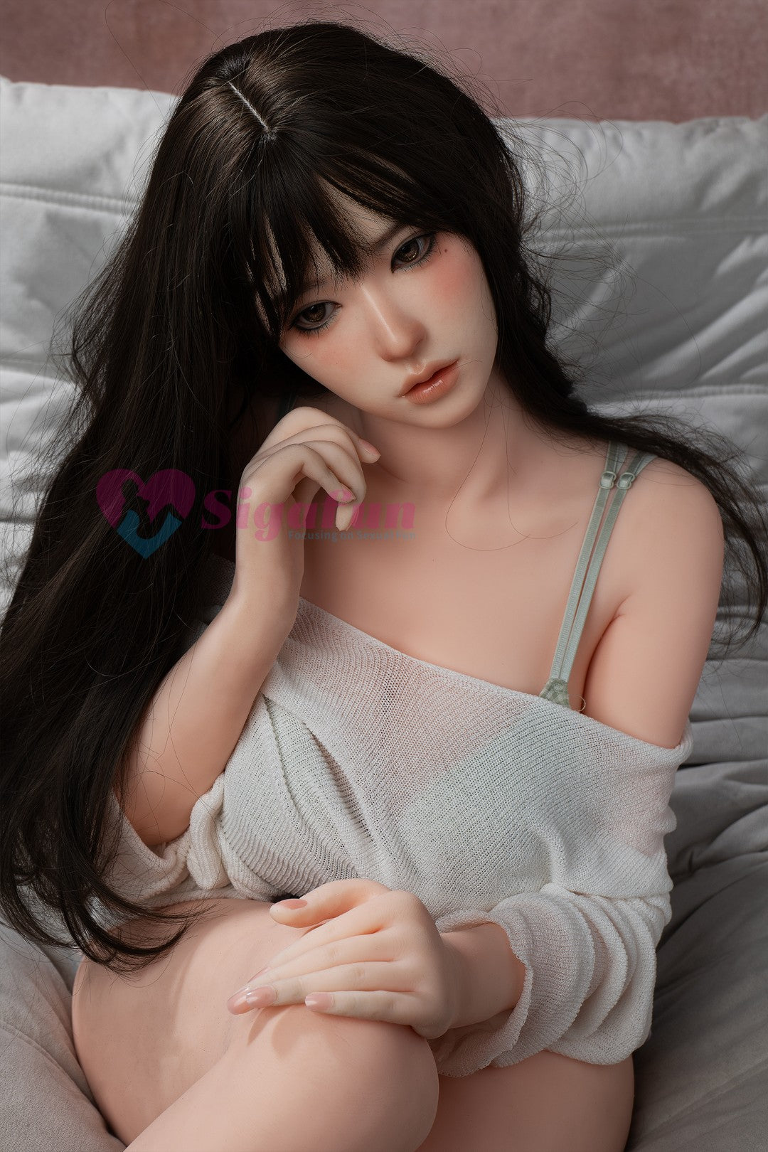 Sydney Sex doll (Sigafun 159cm F-cup #SG5 TPE+silicone) EXPRESS