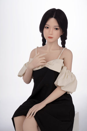 Hana Sexdocka (AXB Doll 140cm C-Kupa GD13-1 TPE+Silikon)