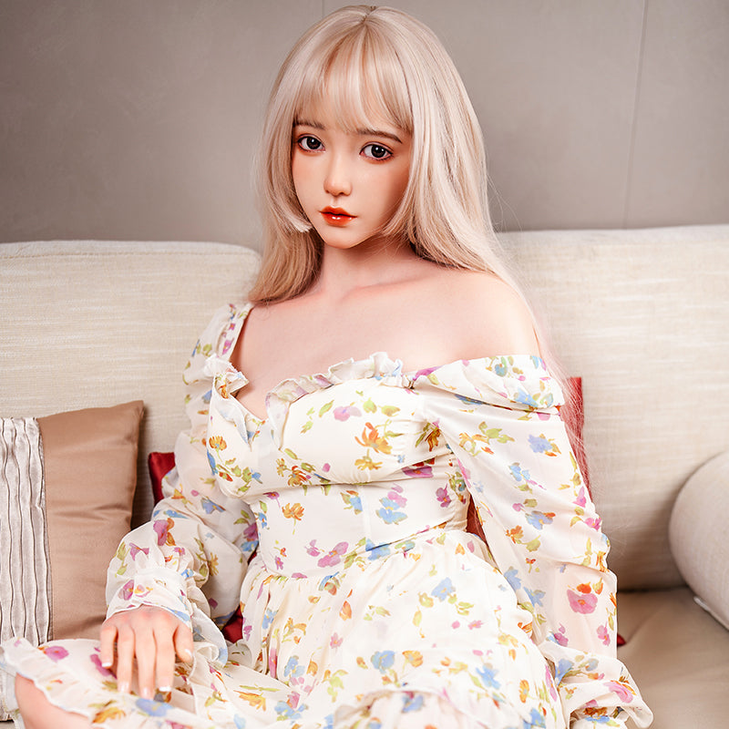 Cheryl Sex doll (SHEDOLL 158cm C-cup #SH018 TPE+silicone)