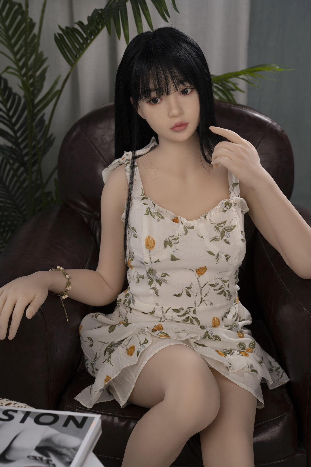 Amaya Sex doll (AXB Doll 147cm A-cup GD06-1 TPE+silicone)