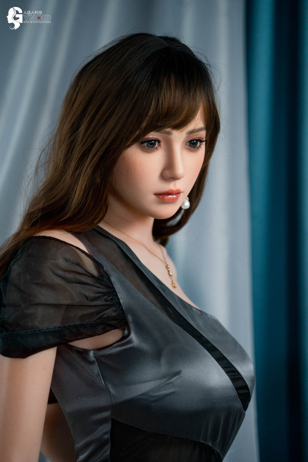 Sex doll Lori Model 13R Deluxe (Gynoid Doll 170cm F-cup silicone)