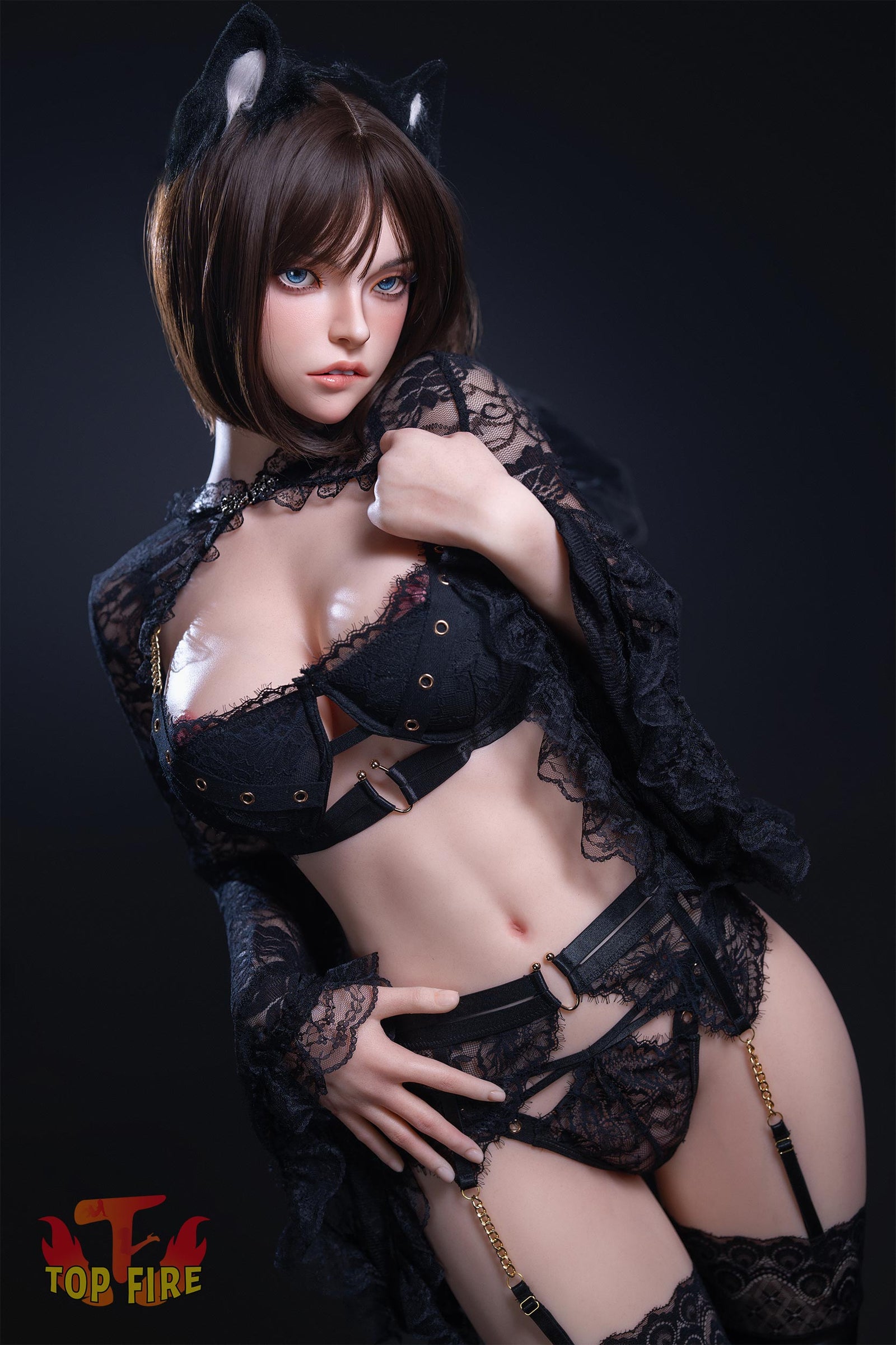 Ada Sex doll (Top Fire Doll 158cm D-cup T05 silicone)
