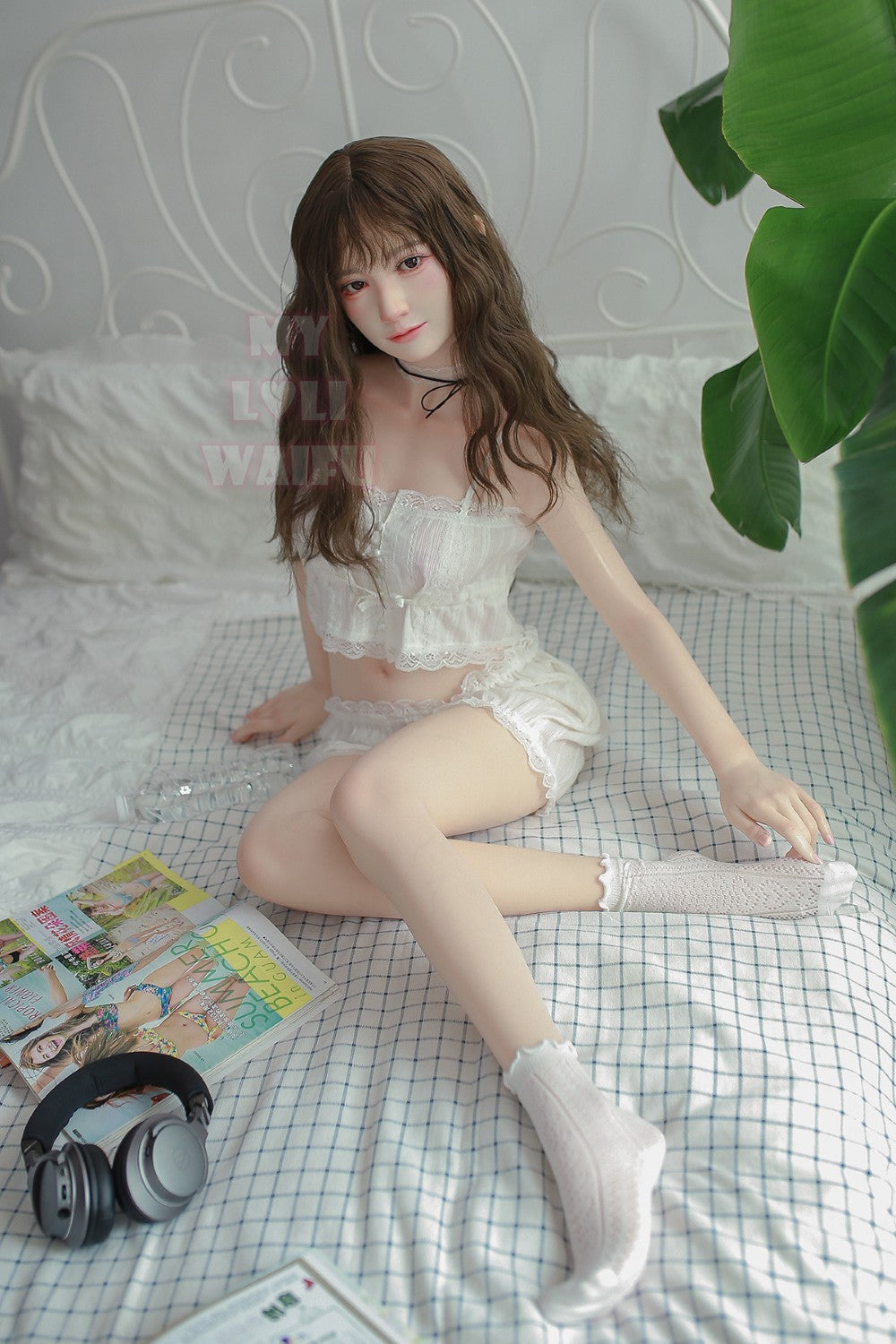 Rune Sex doll (My Loli Waifu 150cm B-cup #102B silicone)