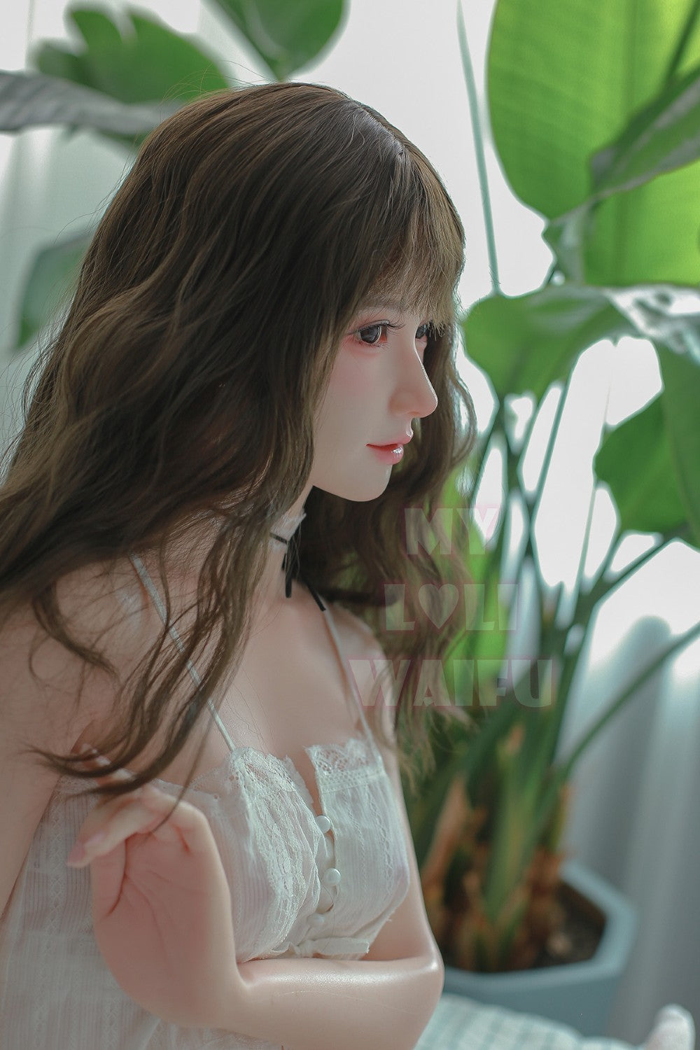 Rune Sex doll (My Loli Waifu 150cm B-cup #102B silicone)