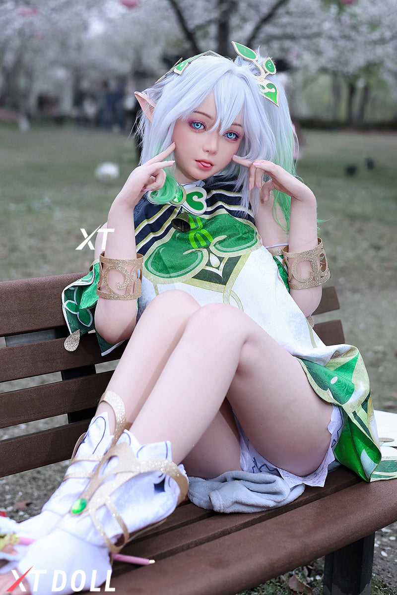 Nahida Sex doll (XT Doll 164cm C-cup #XT-bym20-B silicone)