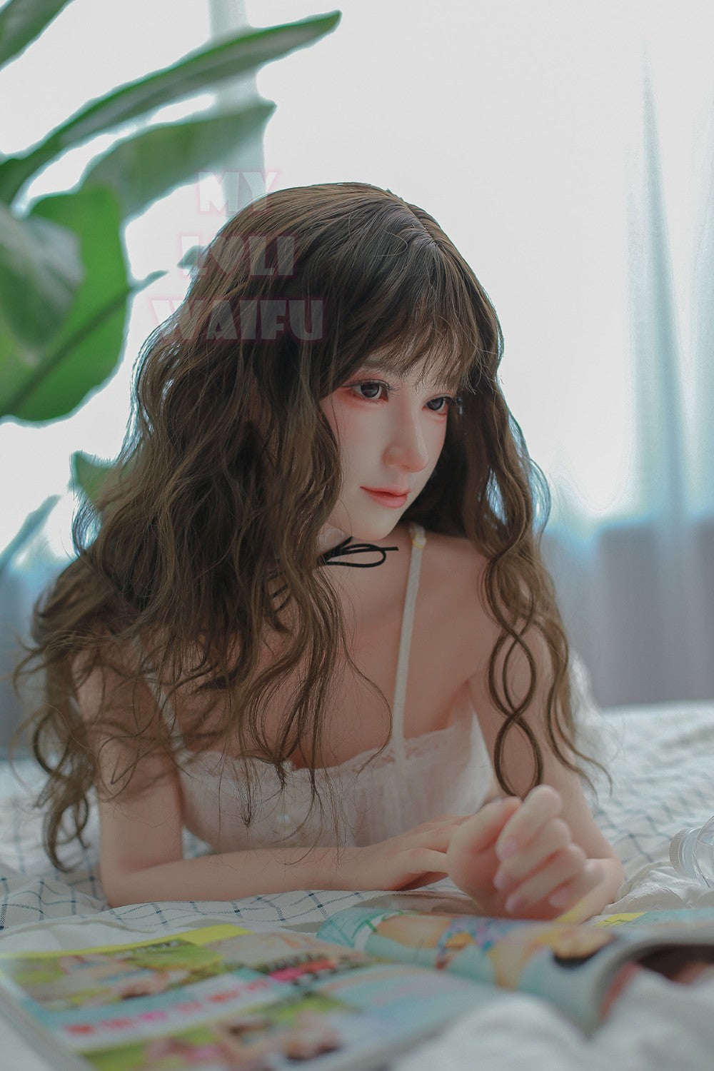 Rune Sex doll (My Loli Waifu 150cm B-cup #102B silicone)