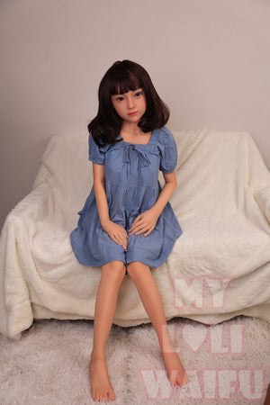 Peer sex doll (My loli waifu 138cm b-cup TPE+silicone)