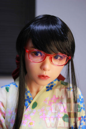 Yuna sex doll (My loli waifu 138cm a-cup TPE+silicone)