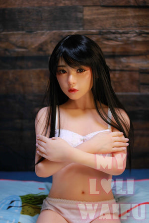 Yuna sex doll (My loli waifu 138cm a-cup TPE+silicone)