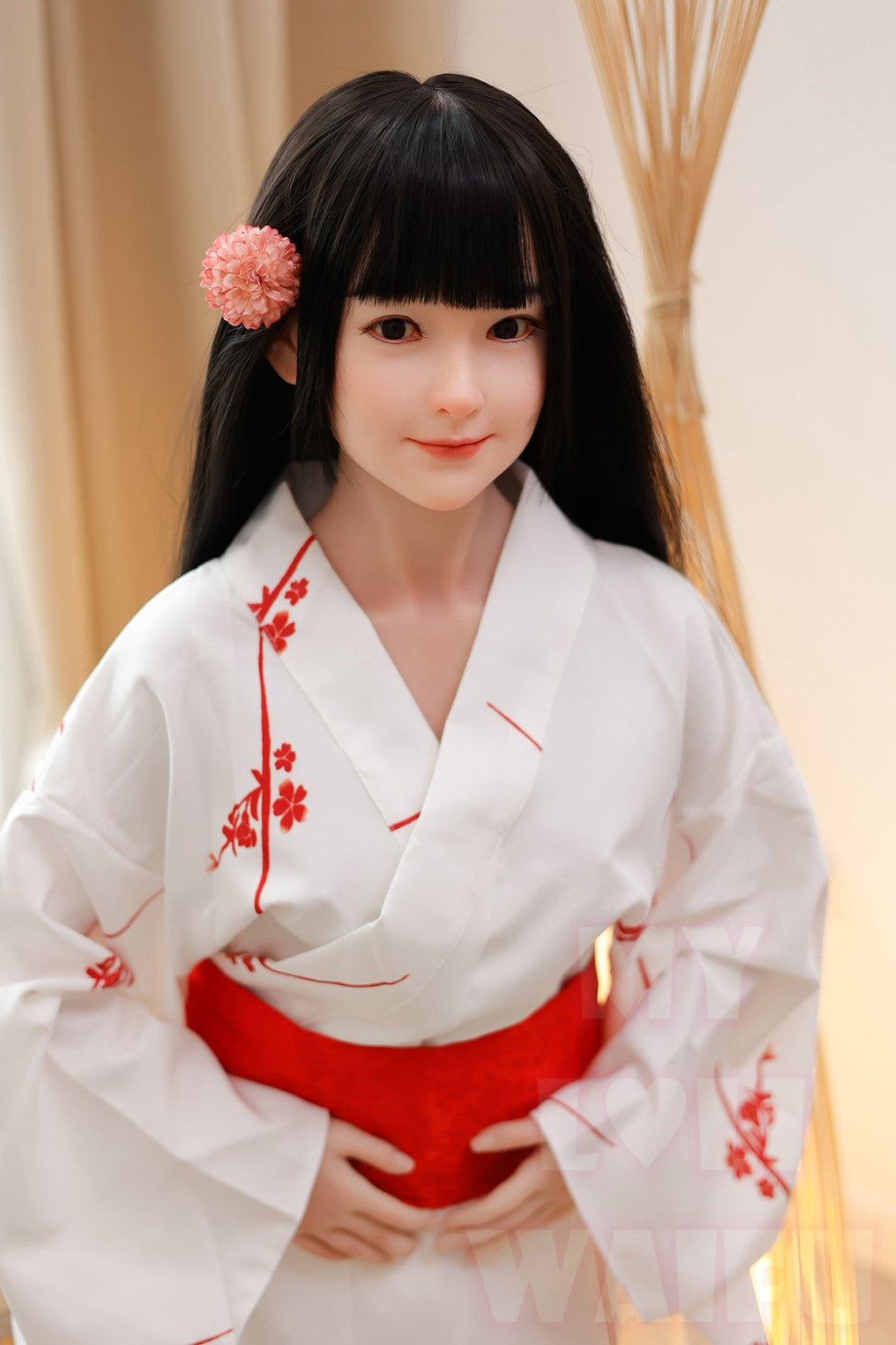 Rena Sex doll (My Loli Waifu 138cm B-cup #24 silicone)