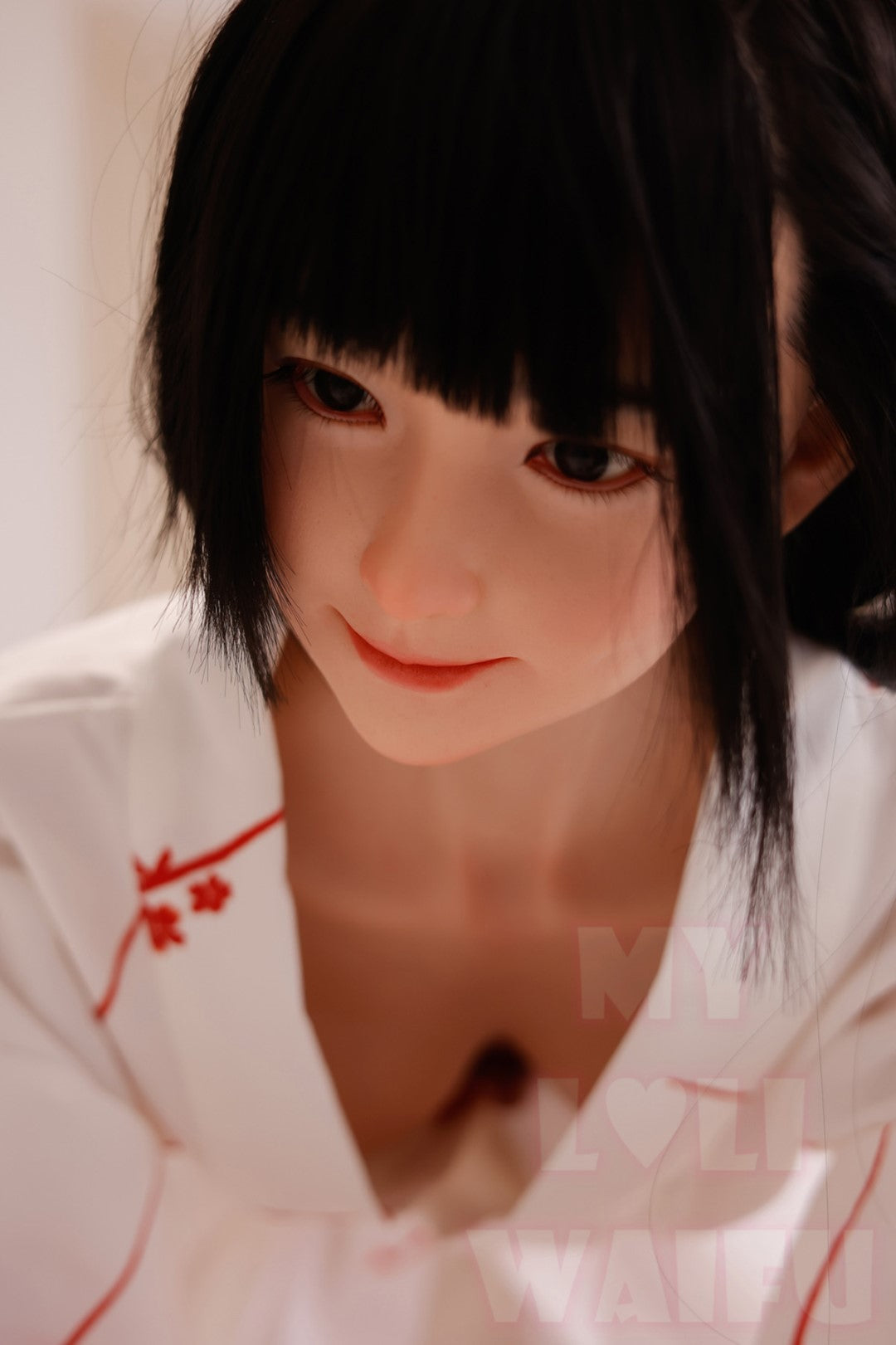 Rena Sex doll (My Loli Waifu 138cm B-cup #24 silicone)