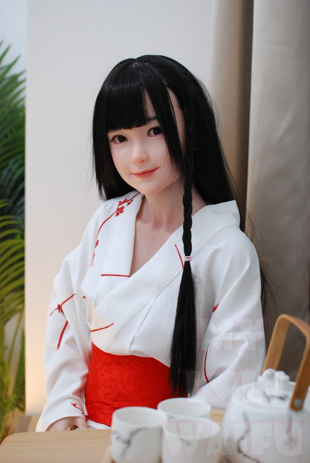 Rena Sex doll (My Loli Waifu 138cm B-cup #24 silicone)