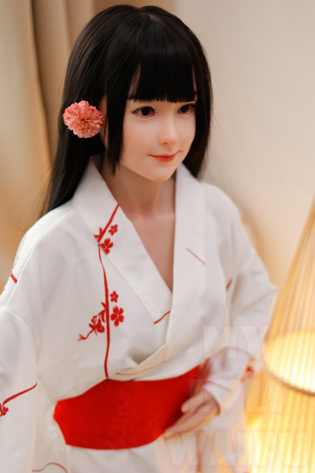 Rena Sex doll (My Loli Waifu 138cm B-cup #24 silicone)