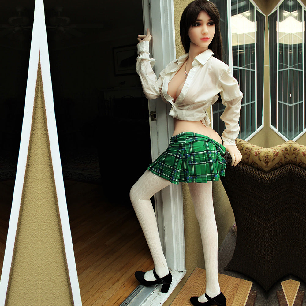 Audrey Sex doll (HRDoll 161cm E-cup #16 TPE)
