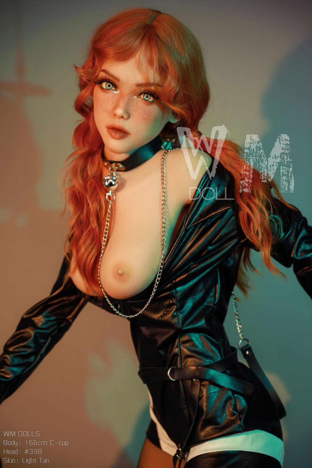 Marcia Sex doll (WM-Doll 166cm C-cup #398 TPE)