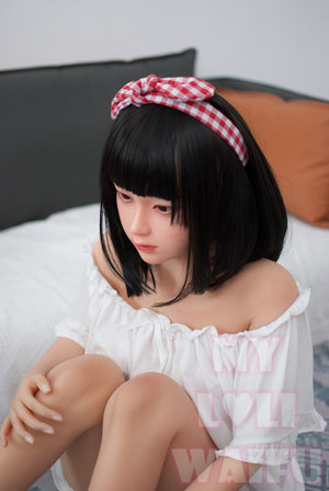 Akari sex doll (My loli waifu 145cm b-cup TPE+silicone)