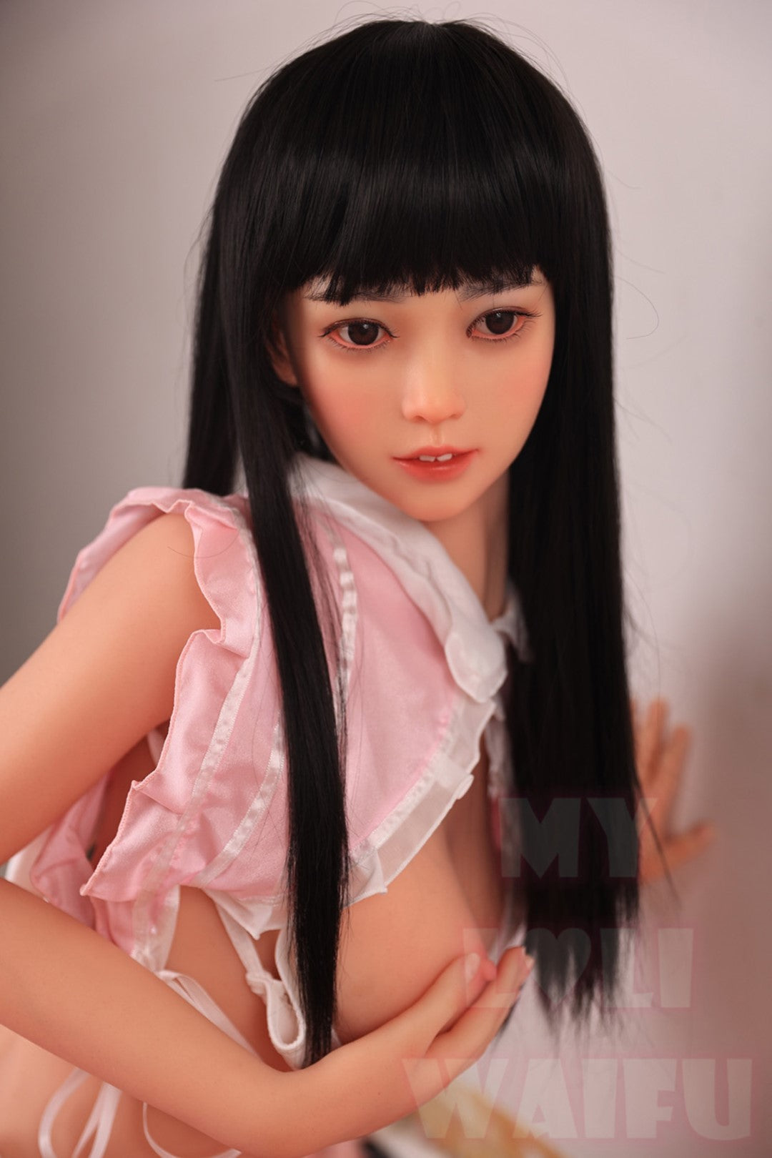 Mia Sex doll (My Loli Waifu 145cm B-cup #22 TPE+silicone)
