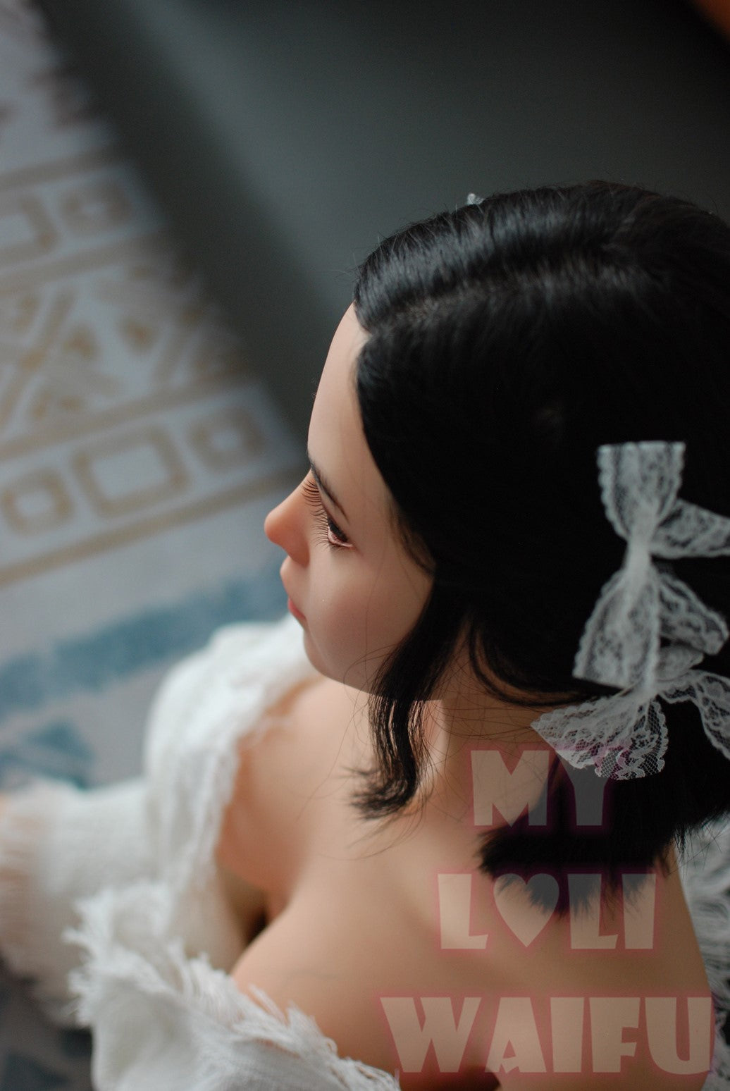 Alita Sex doll (My Loli Waifu 145cm B-cup TPE+silicone)