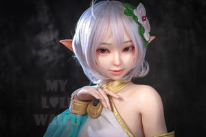 Ali sex doll (My Loli Waifu 148cm b-cup silicone)