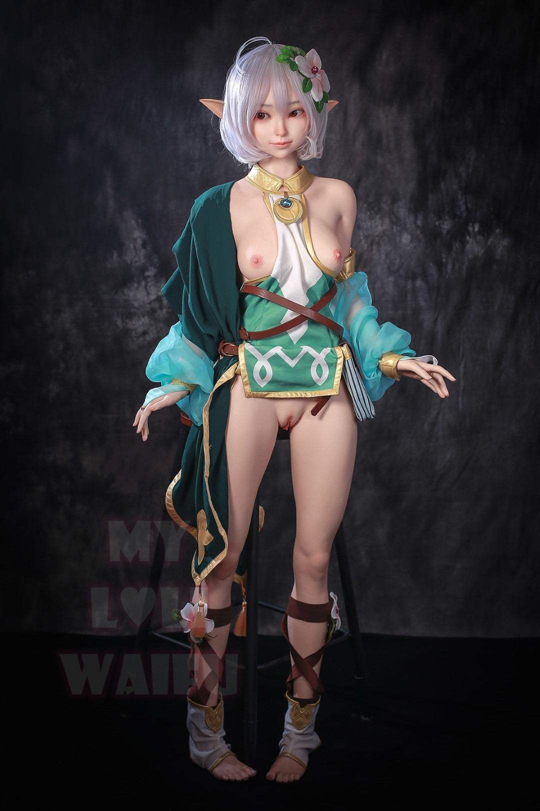 Ali Sex doll (My Loli Waifu 148cm B-cup #60B silicone)