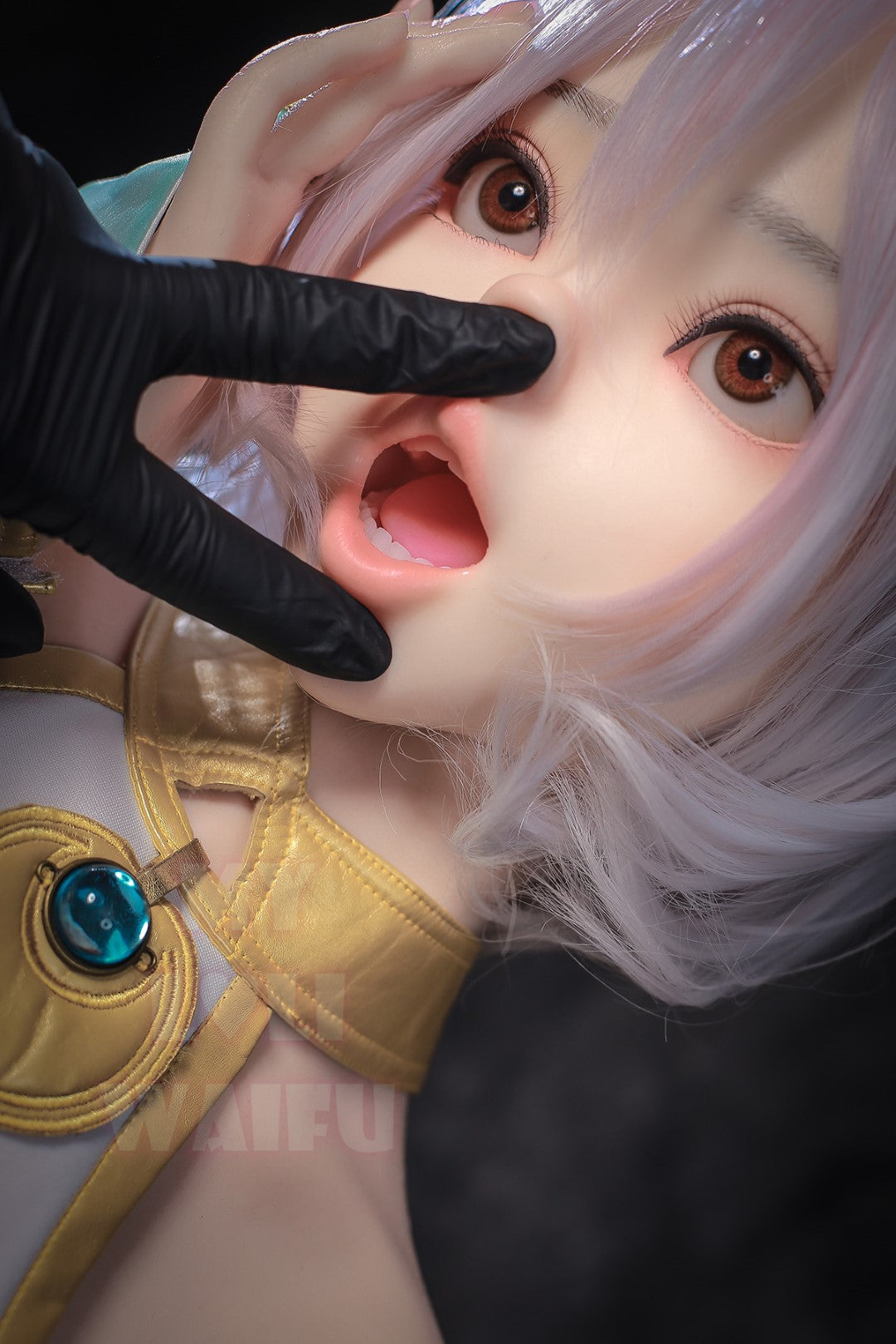 Ali Sex doll (My Loli Waifu 148cm B-cup #60B silicone)