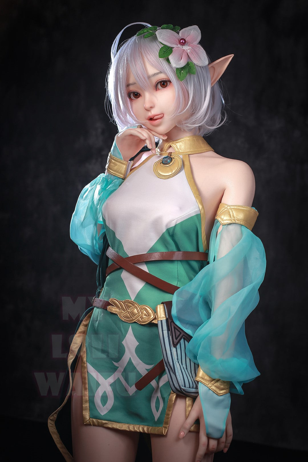 Ali Sex doll (My Loli Waifu 148cm B-cup #60B silicone)