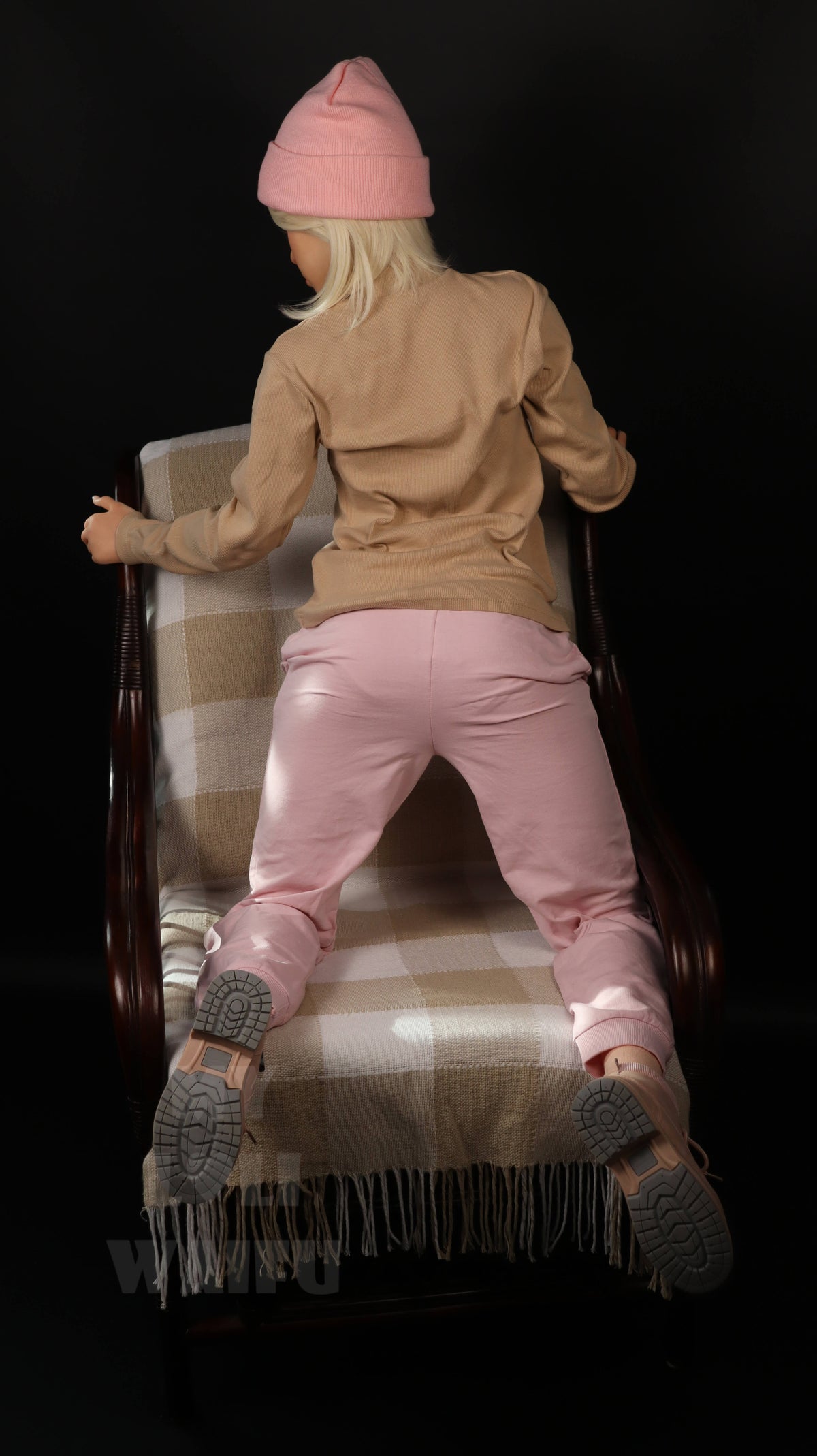 Yuna Sex doll (My Loli Waifu 148cm B-cup #7 silicone)