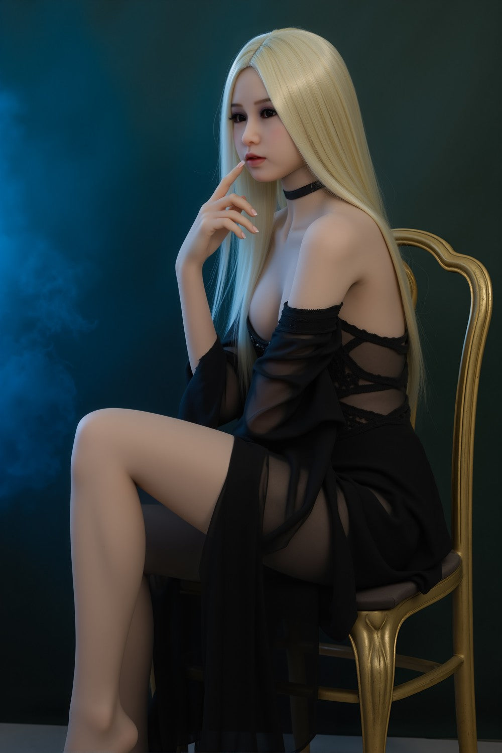 Celeste Sex doll (Aibei Doll 148cm c-cup #10 TPE)