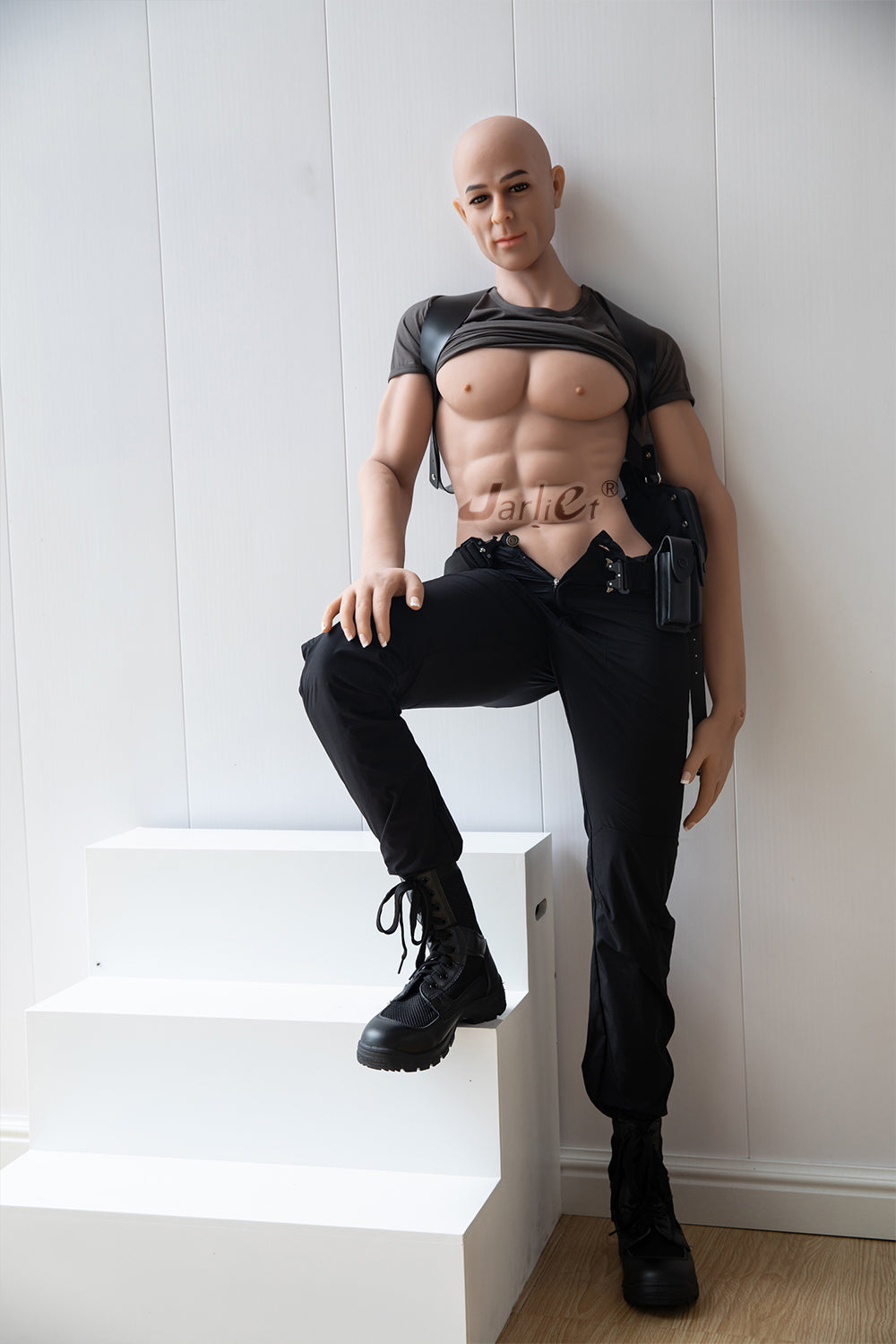 Male Sex doll Matt- 170 cm realistic TPEEdoll with muscle body