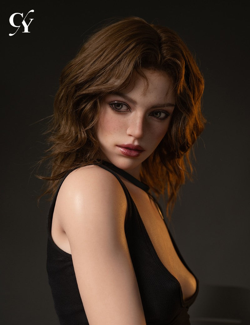 Isabella Sex doll (TOP CYDOLL 172cm A-cup TPE+silicone)