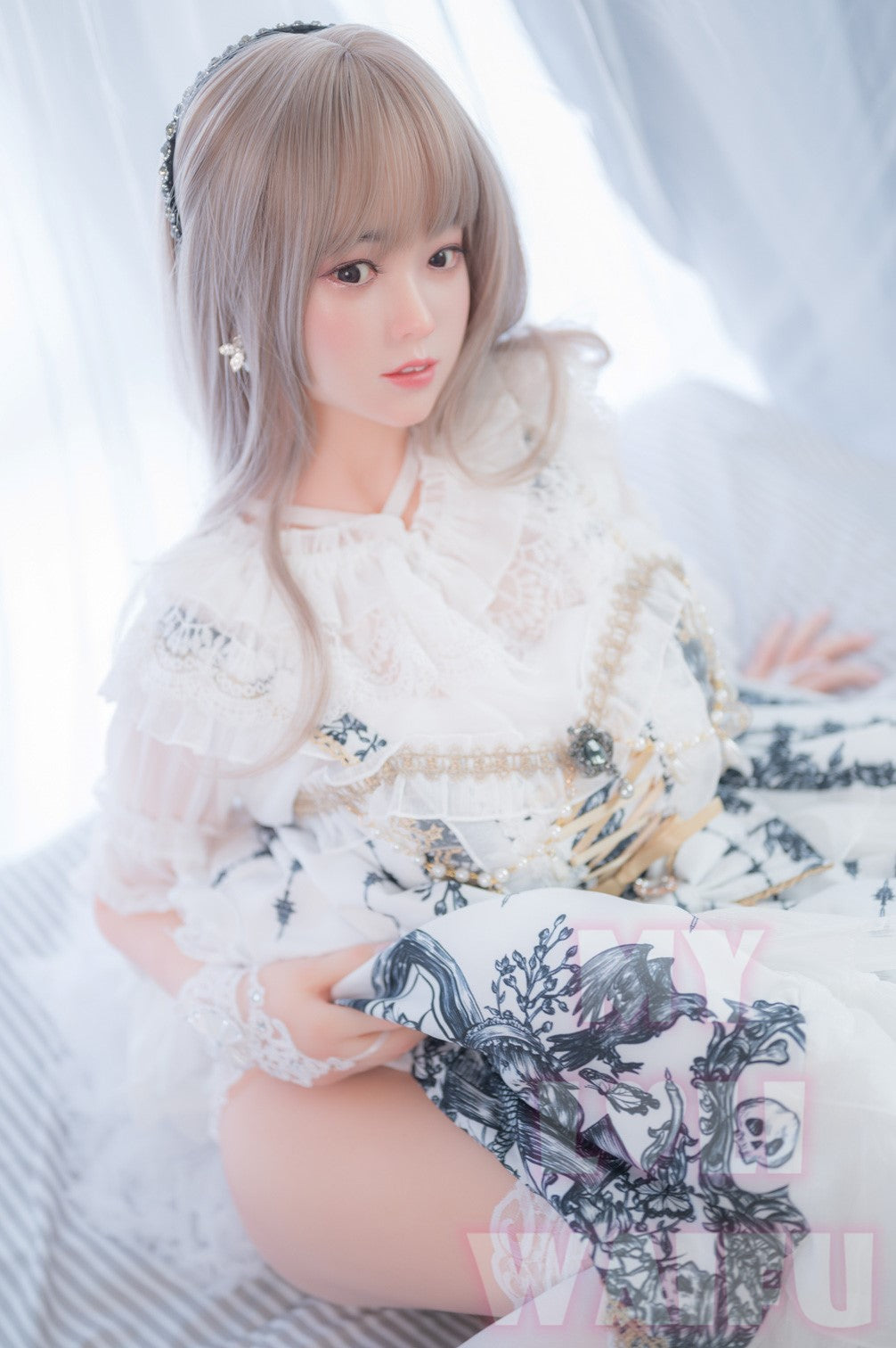 Mia Sex doll (My Loli Waifu 150cm D-cup #22 TPE+silicone)