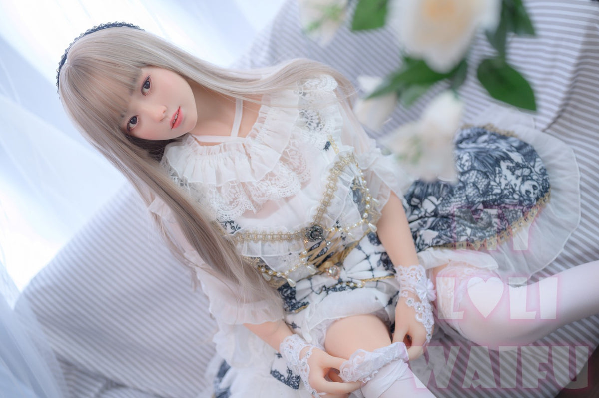 Mia Sex doll (My Loli Waifu 150cm D-cup #22 TPE+silicone)