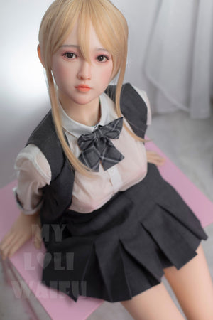 Haruki sex doll (My loli waifu 150cm c-cup TPE+silicone)