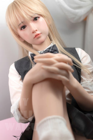 Haruki sex doll (My loli waifu 150cm c-cup TPE+silicone)