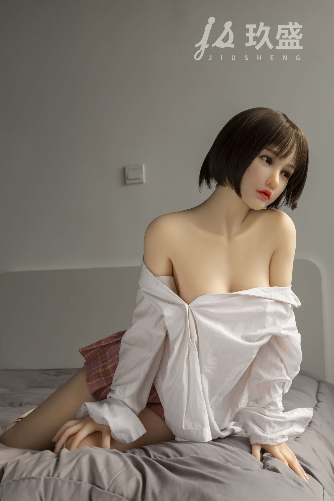 Betty Sex doll (Jiusheng 150cm c-cup #21 TPE+silicone)