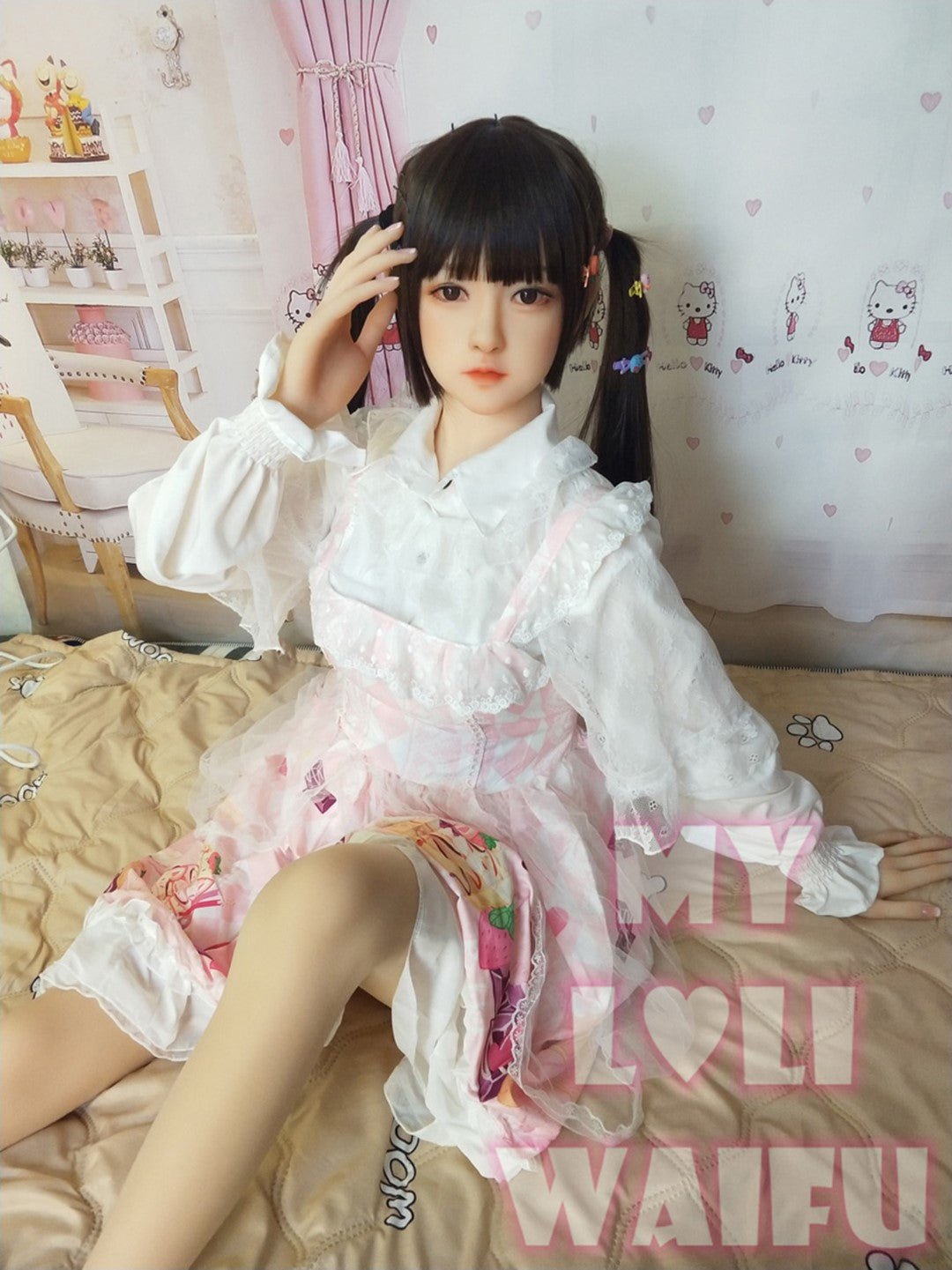 Haruki Sex doll (My Loli Waifu 150cm C-cup #18 TPE)