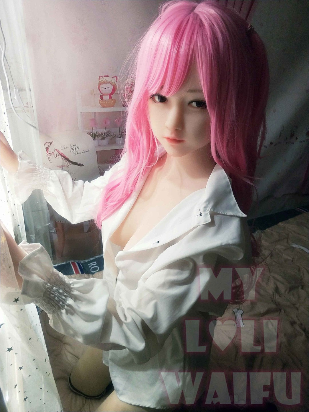 Haruki Sex doll (My Loli Waifu 150cm C-cup #18 TPE)