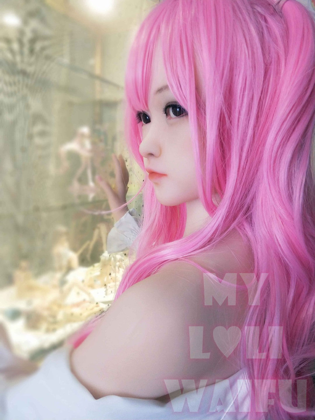 Haruki Sex doll (My Loli Waifu 150cm C-cup #18 TPE)
