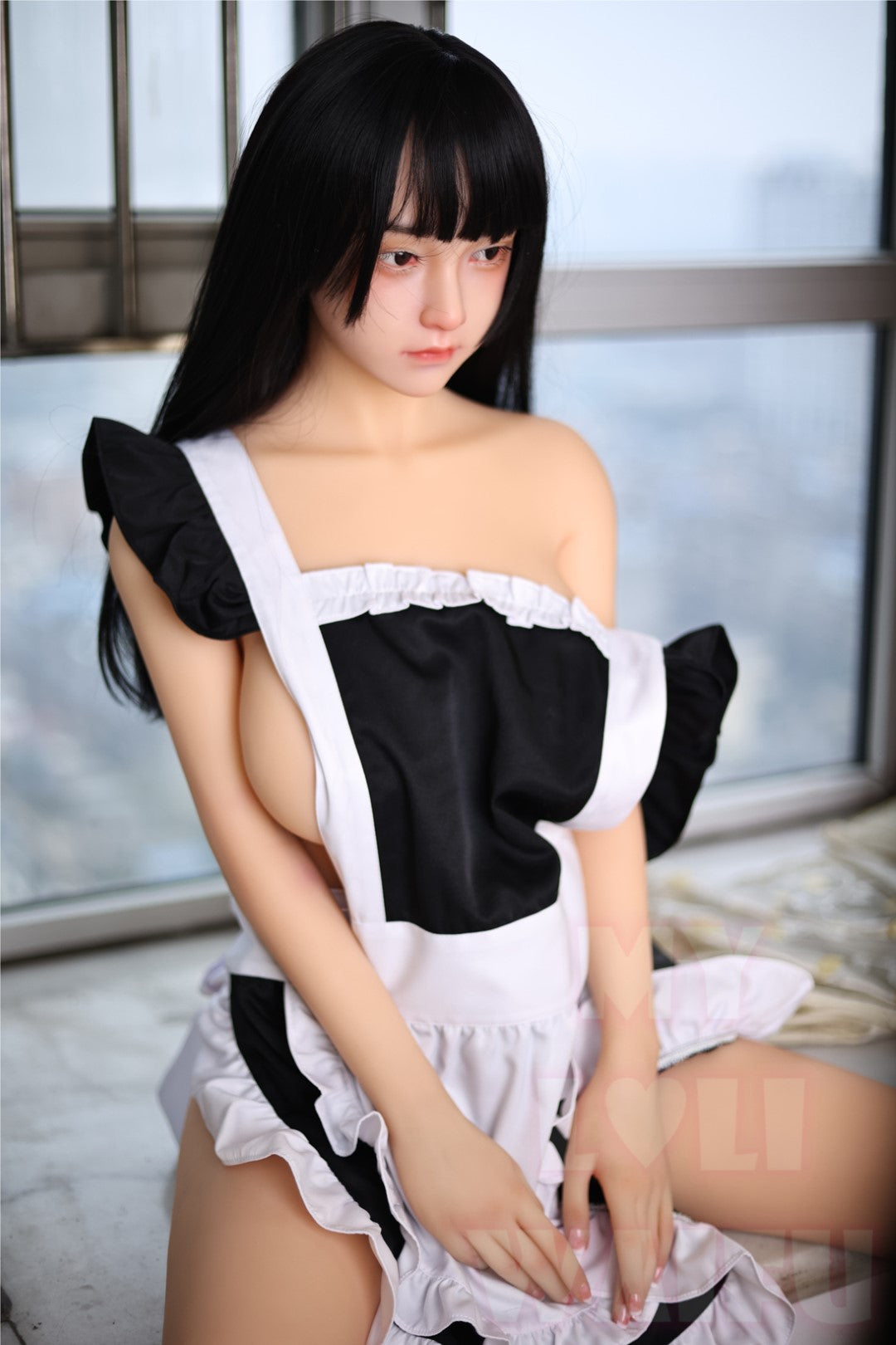 Rio Sex doll (My Loli Waifu 150cm D-cup #23 TPE+silicone)