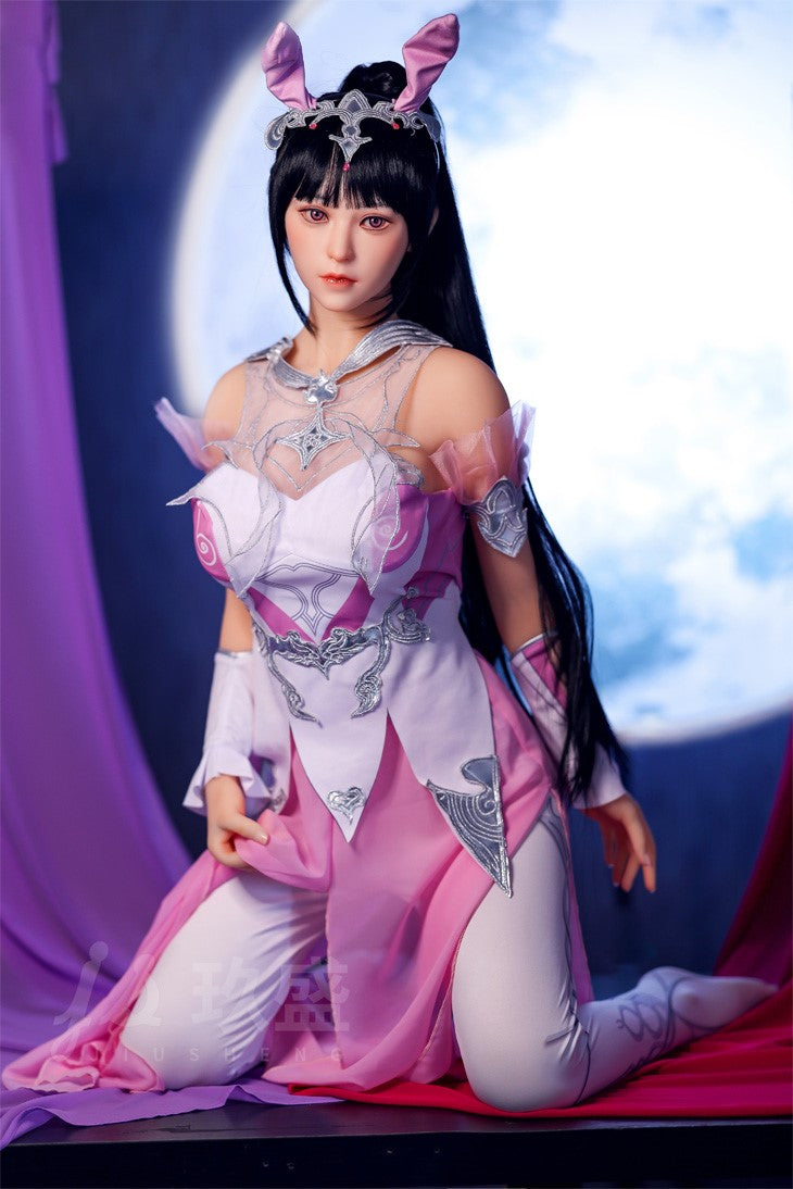 Shino Sex doll (Jiusheng 150cm D-cup #50 TPE+silicone)